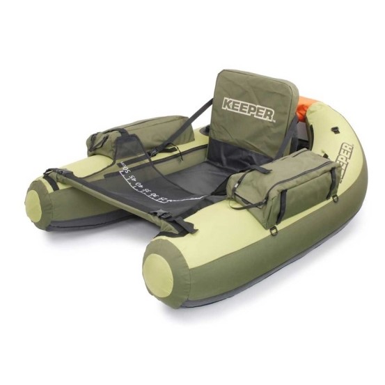 Vision Keeper ISO Float Tube-