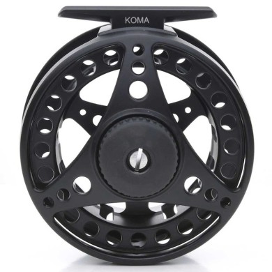 Vision Koma Spare Spool #5-6 Black-