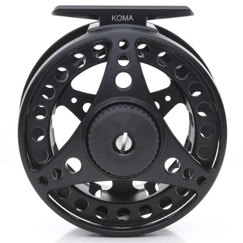 Vision Koma Spare Spool #5-6 Black