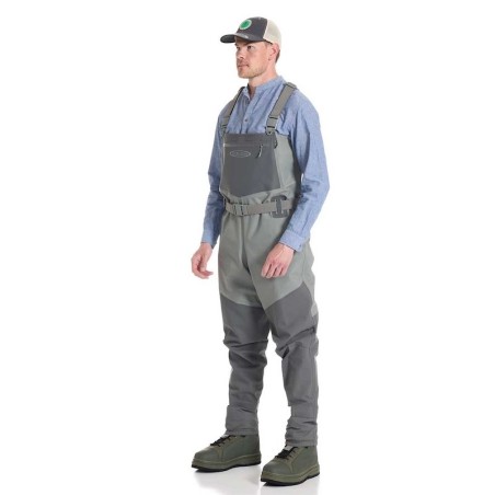 Vision Koski STKFT Wader Grey-