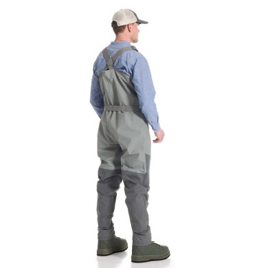 Vision Koski STKFT Wader Grey-