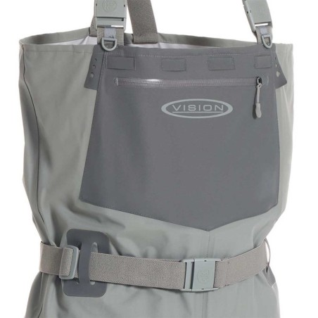 Vision Koski STKFT Wader Grey-