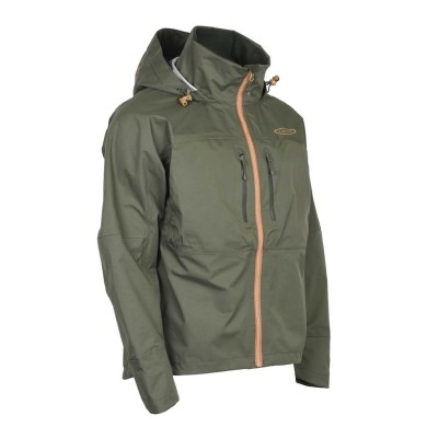 Vision Koski Veste de Wading Verte-