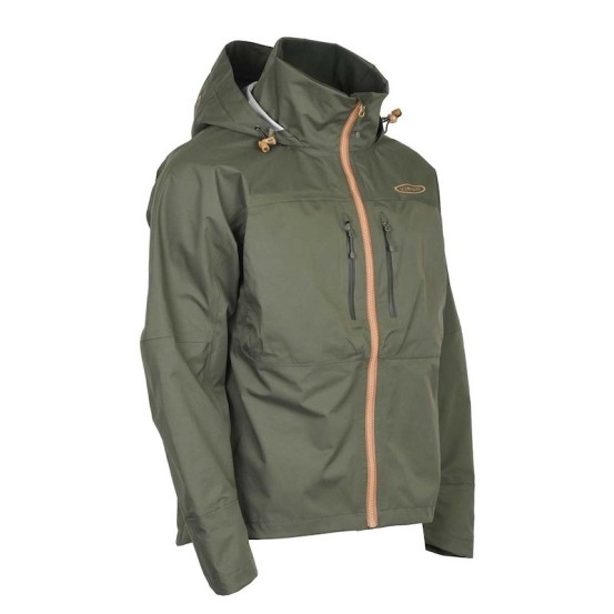 Vision Koski Veste de Wading Verte-