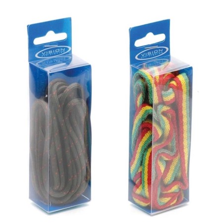 Vision Lacets pour Chaussures de Wading-