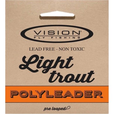 Vision Light Trout Polyleader-
