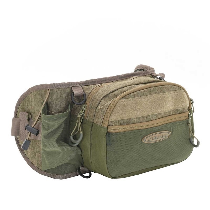 Vision Love Handles² Waist Pack Nutria-