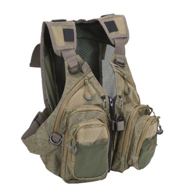 Vision Mega Bra² Chest Pack Nutria-