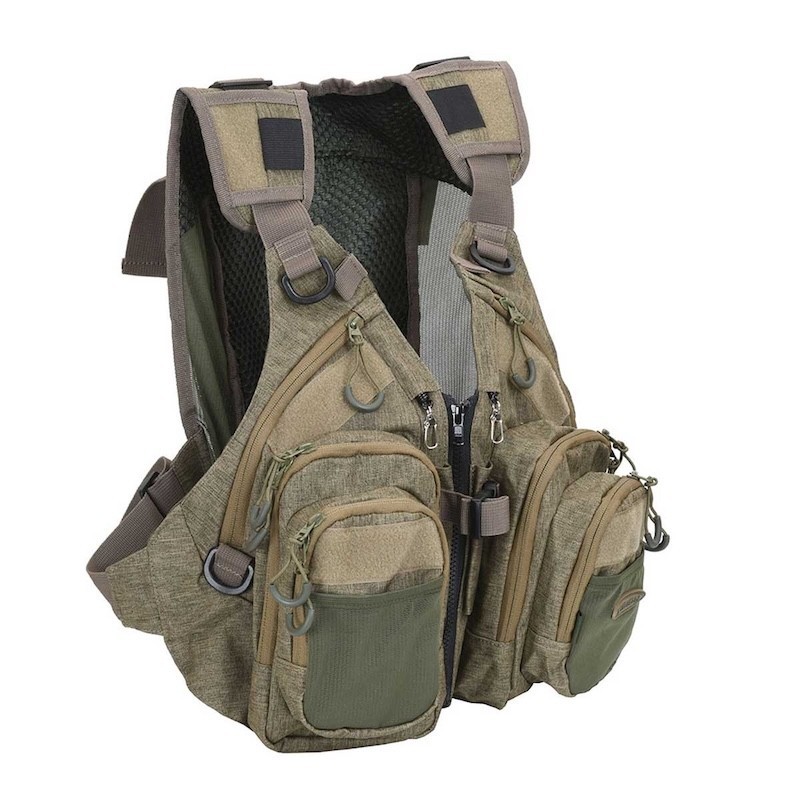 Vision Mega Bra² Chest Pack Nutria-
