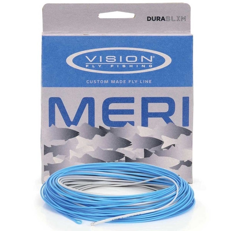 Vision Meri Fly Line-