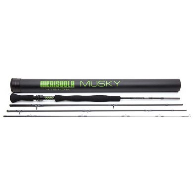 Vision Merisuola Musky Fly Rod-