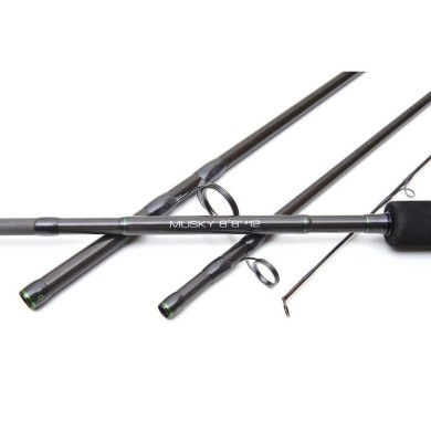 Vision Merisuola Musky Fly Rod-