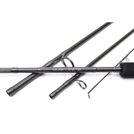 Vision Merisuola Musky Fly Rod-