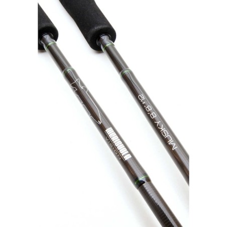 Vision Merisuola Musky Fly Rod-