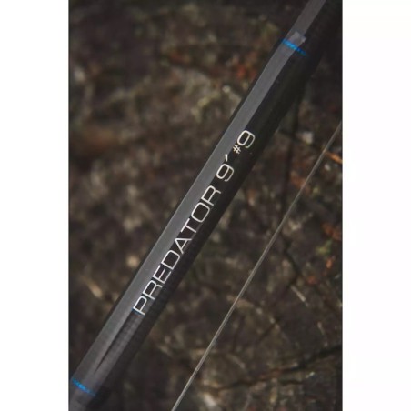 Vision Merisuola Predator Graphene Fly Rod-