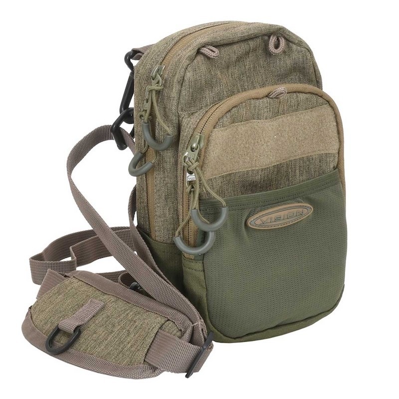 Vision Mini Bra² Chest Pack Nutria-