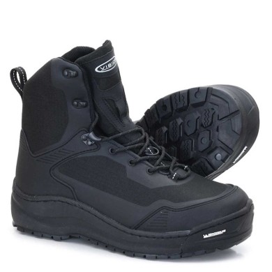 Vision Musta Michelin Chaussures de Wading-