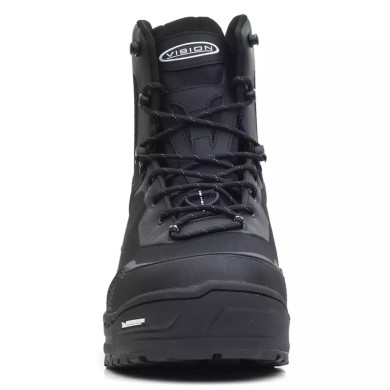 Vision Musta Michelin Chaussures de Wading-