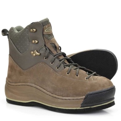 Vision Nahka Chaussures de Wading Semelle Feutre-