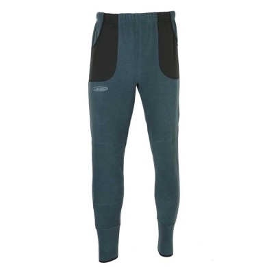 Vision Nalle Pantalon Polaire Bleu-