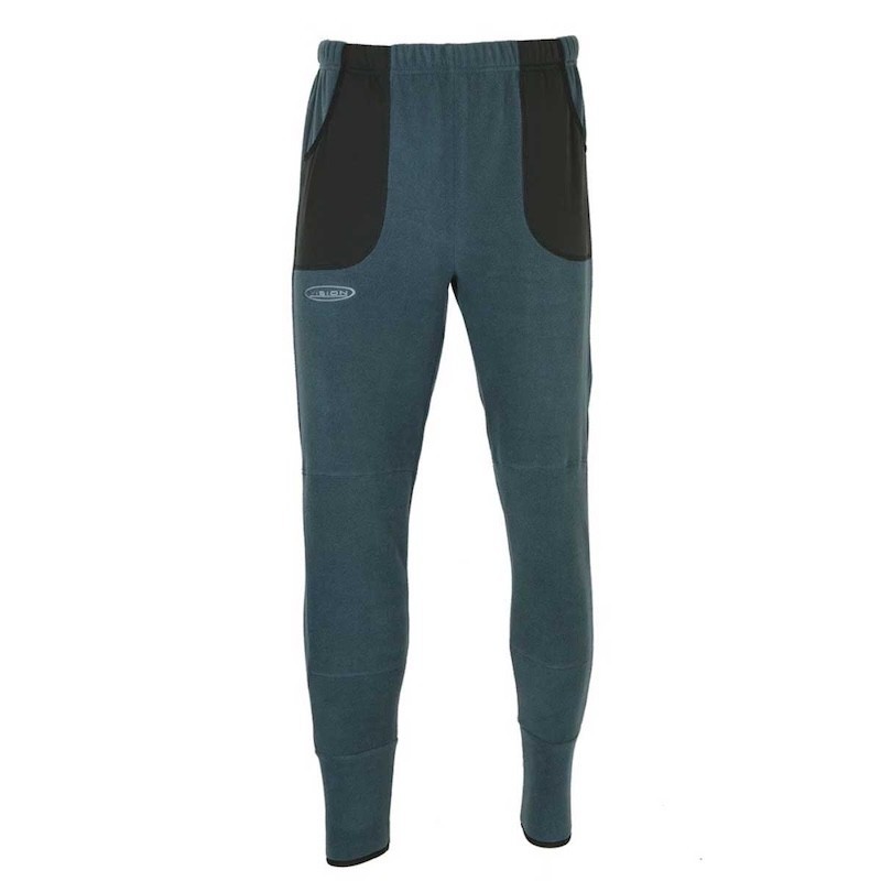 Vision Nalle Pantalon Polaire Bleu-