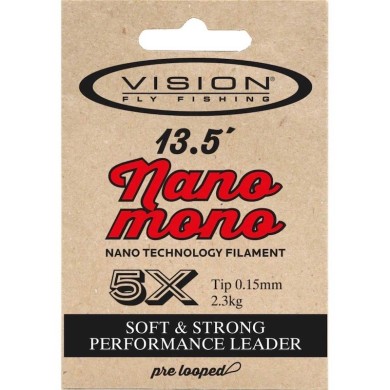 Vision Nano Mono Leader 13'5"-
