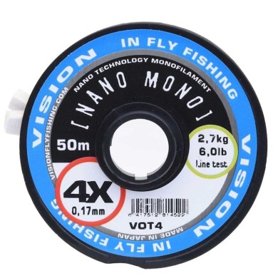Vision Nano Mono Tippet-