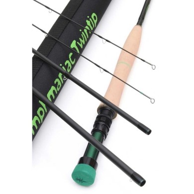 Vision Nymphmaniac Twintip Fly Rod-