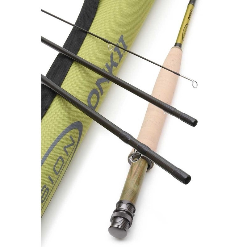 Vision OnkII Fly Rod-