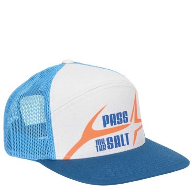 Vision Pass Me The Salt Cap Blue-