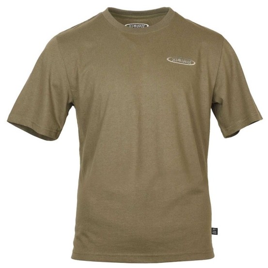Vision Pike T-shirt Olive-