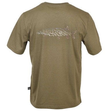 Vision Pike T-shirt Olive-