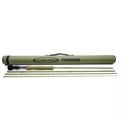 Vision Pikemaniac Fly Rod-