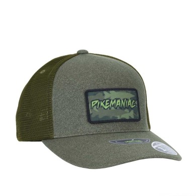Vision Pikemaniac Melange Cap Olive-