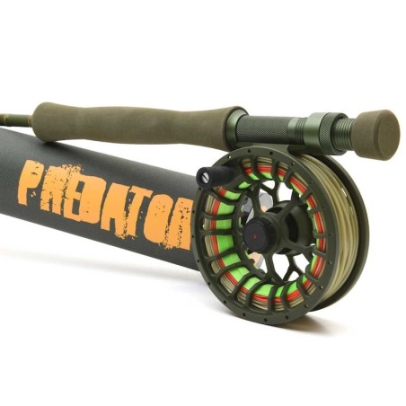 Vision Predator Outfit 9' #9-
