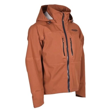 Vision Pupa Veste de Wading Orange Rouille-