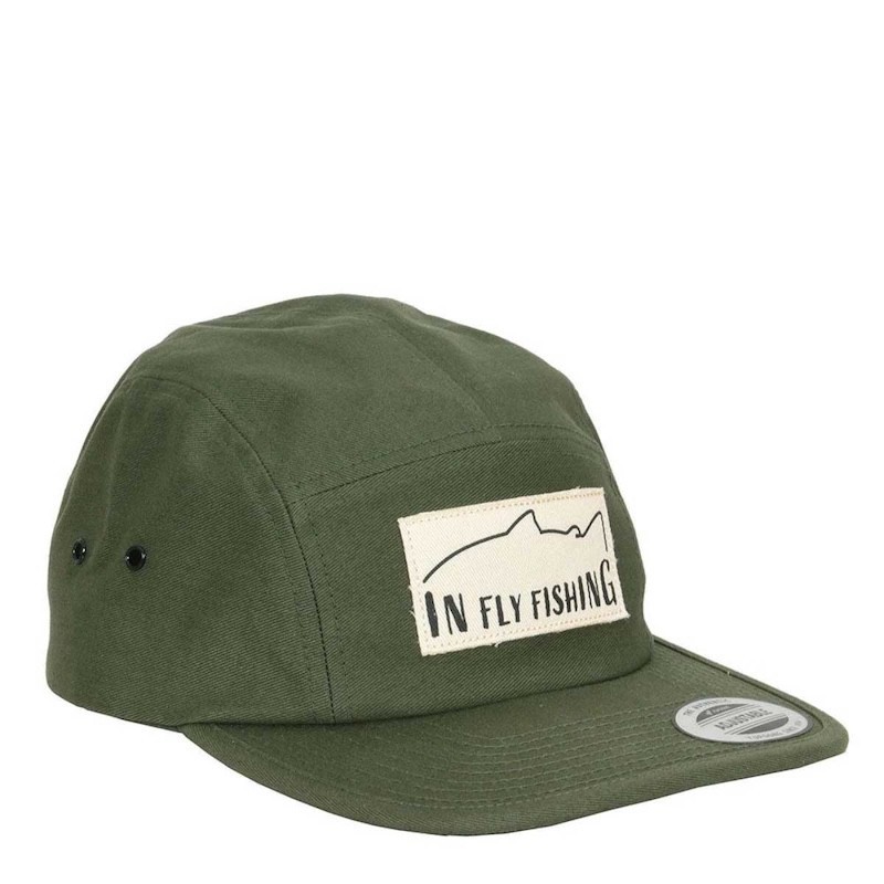 Vision Retro Forest Cap-