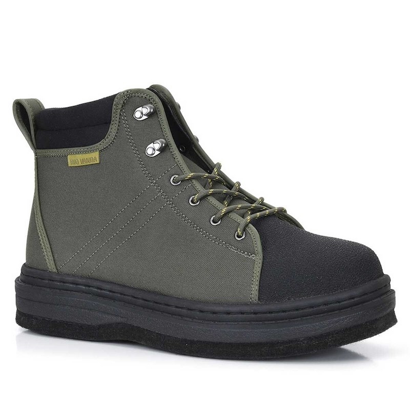 Vision Rio Vanda Chaussures De Wading Semelle Feutre-