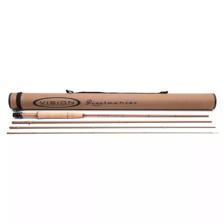 Vision Rivermaniac Fly Rod-