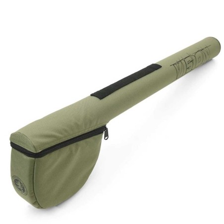 74cm - canne 4 brins max 9' + moulinet