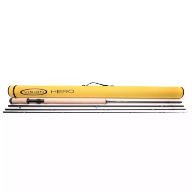 Vision Salmon Hero Double Hand Fly Rod 14'7" #9-