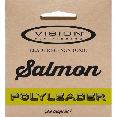 Vision Salmon Polyleader-