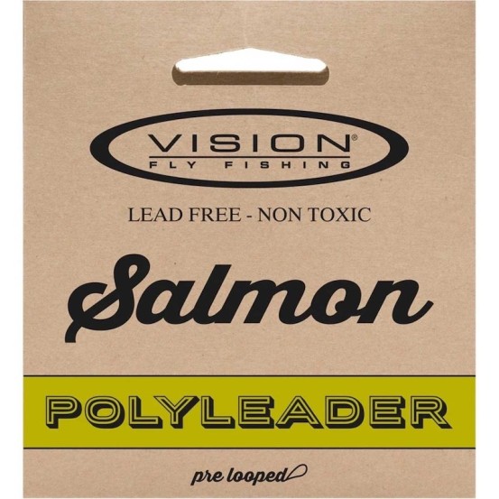 Vision Salmon Polyleader-