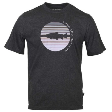Vision Save T-shirt Anthracite-