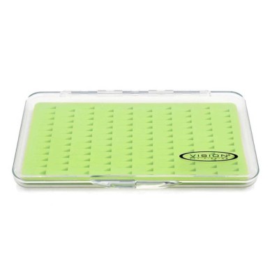 Vision Slim Nymphmaniac Silicon Fly Box-