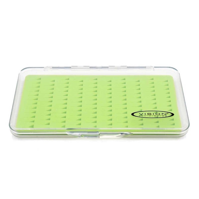 Vision Slim Nymphmaniac Silicon Fly Box-