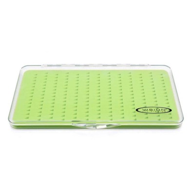 Vision Slim Nymphmaniac Silicon Fly Box-