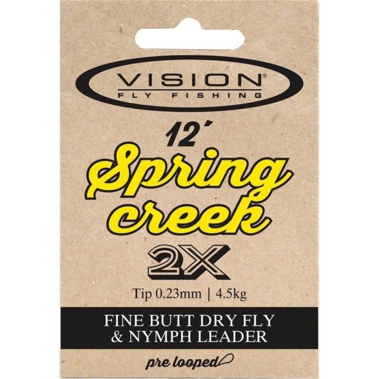 Vision Spring Creek Leader 12'-