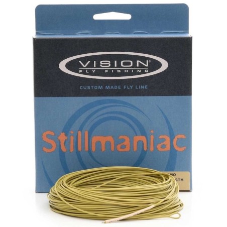 Olive - WF7 - 33m - 20.5g - SloMo / Slow Inter