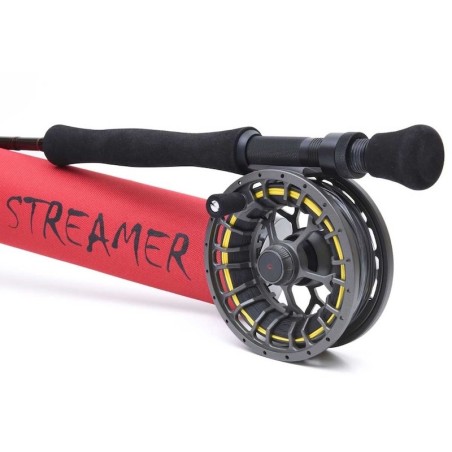 Vision Streamer Outfit 9' #6-